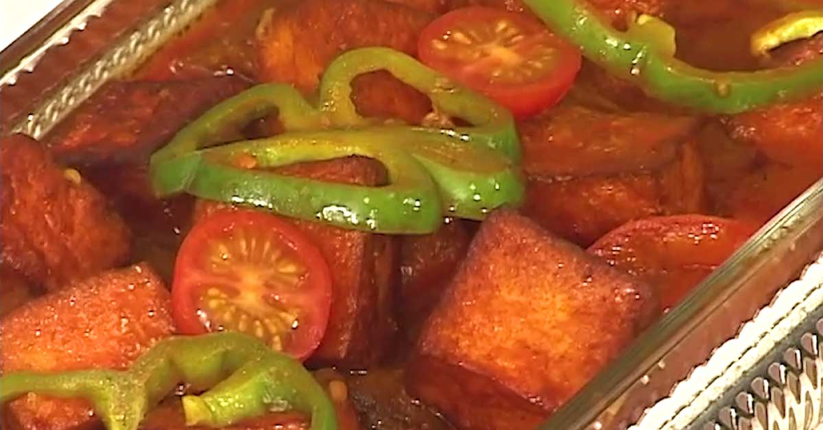آرشیو مدرسه آشپزی: خورش بادمجان